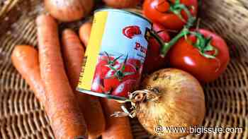 Food poverty: Council's vote to make food a legal right is 'remarkable' - Big Issue