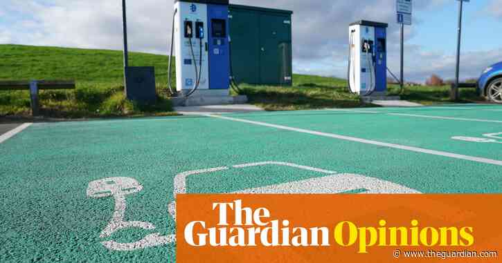 The Guardian view on electric cars: greener roads are good | Editorial