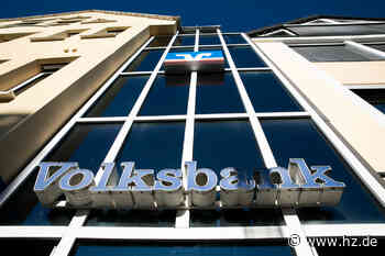 Volksbank Brenztal Giengen: So viel haben die Kunden der Bank 2020 auf die hohe Kante gelegt - Heidenheimer Zeitung