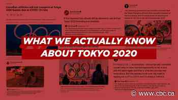 What we actually know about the 2020 Tokyo Olympics, 6 months out