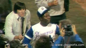 Hank Aaron's 715th home run: What to remember about Braves' legend breaking Babe Ruth's historic record