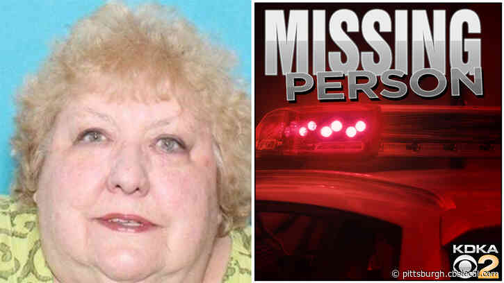 Police Renew Calls For Help In Solving Disappearance Of 70-Year-Old Janet Walsh From Shaler