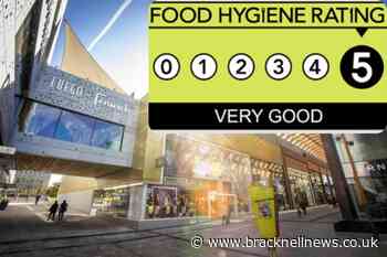 Bracknell: Five recent food hygiene ratings - Bracknell News