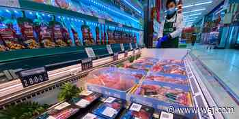 WHO Caught Between China and West on Frozen-Food Coronavirus Transmission - The Wall Street Journal