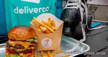 Deliveroo searching for 'food reviewers' to try all the latest dishes in Edinburgh for free - Edinburgh Live