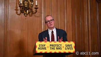 UK chief scientist says new COVID-19 variant may be more deadly, more research needed