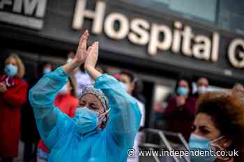 Spain's jab rollout dogged by delays, elitist queue-jumpers