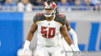 NFC Championship Game 2021: Buccaneers' Vita Vea activated to take on Packers after returning from IR