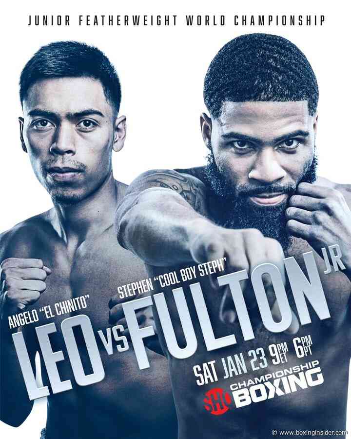Showtime Preview: Angelo Leo Vs Stephen Fulton, Raeese Aleem Vs Vic Pasillas,  Rolando Romero Vs Justin Pauldo