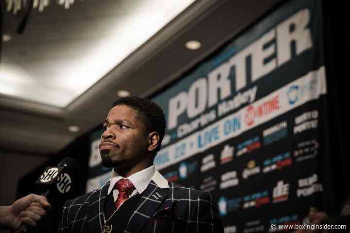 Shawn Porter To Bob Arum: “What Makes Kell Brook Worth More Than Shawn Porter? You Really Don’t Want Terence Crawford To Have That Fight”