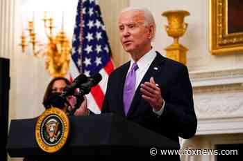 David Limbaugh: Biden & Co. are driving the American freight train leftward at full throttle -- we must resist