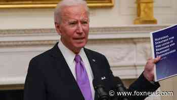Biden White House announces new effort to focus on 'domestic violent extremism'