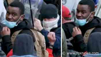 Capitol rioter accused of striking police with baseball bat ordered held pending trial