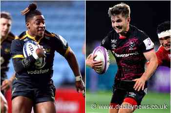 Paolo Odogwu and Harry Randall offer England something different – Eddie Jones - Dudley News