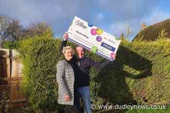 Lucky carrots lead to £119000 EuroMillions prize for Northampton couple - Dudley News