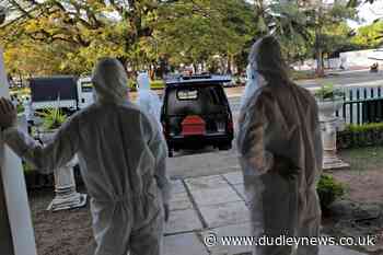 Sri Lanka approves AstraZeneca vaccine amid health system collapse warning - Dudley News