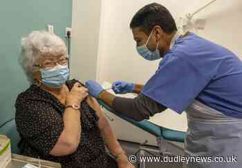 South Cumbria and Lancashire fourth best for Covid vaccines | Dudley News - Dudley News