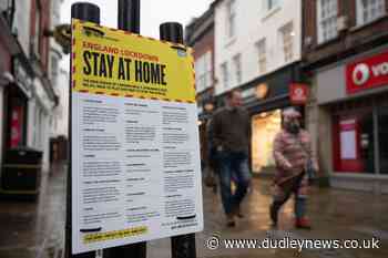 £500 payment to everyone who tests positive being considered – minister - Dudley News