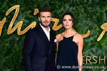 Beckhams pay themselves £21m despite fashion losses - Dudley News