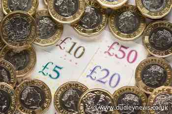 Government borrowing soared nearly sixfold to £34.1bn in December - Dudley News