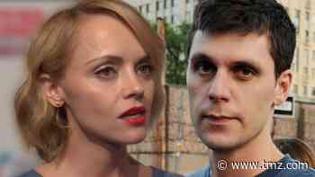 Christina Ricci's Husband Wants Restraining Order Against Her, She Says She Has Audio Proof
