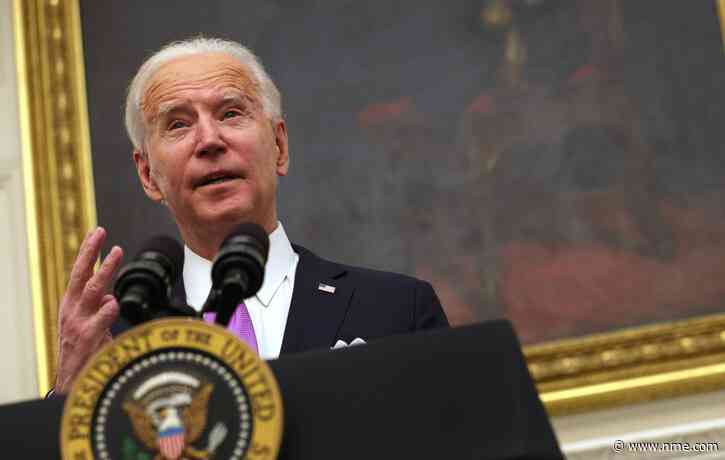K-Pop fans flood Twitter to drown out #ImpeachBidenNow hashtag