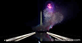 How Celebrating America Helped Cement Biden’s Unity Message