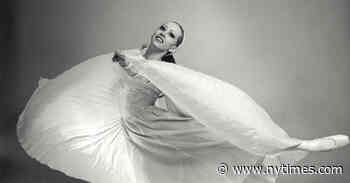 Charlene Gehm, Protean Dancer With the Joffrey, Dies at 69