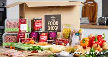 Morrisons unveils £30 food box that can feed a family of four with recipes included - Mirror.co.uk