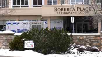 Only 3 residents at Roberta Place in Barrie, Ont., not infected with COVID-19 as death toll rises