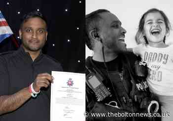 Tributes paid to “brave” and “loyal” GMP officer who has died from Covid-19