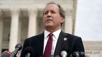 Texas AG sues Biden administration over deportation freeze