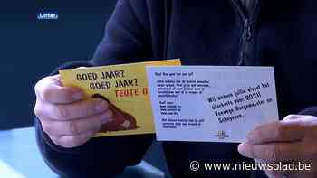 Gemeentebestuur stuurt postkaartjes naar jongeren: “Het is o... (Linter) - Het Nieuwsblad