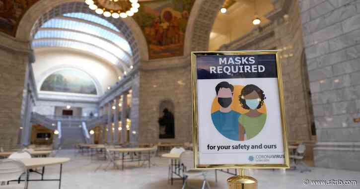 Immunizations are up in Utah, but so are the number of COVID-19 cases and deaths
