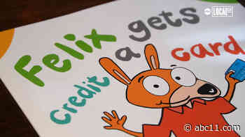 Central California man writes children's book to teach kids about finances