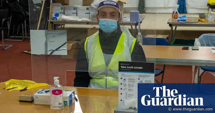 Data on Covid infections in England suggests cautious approach best