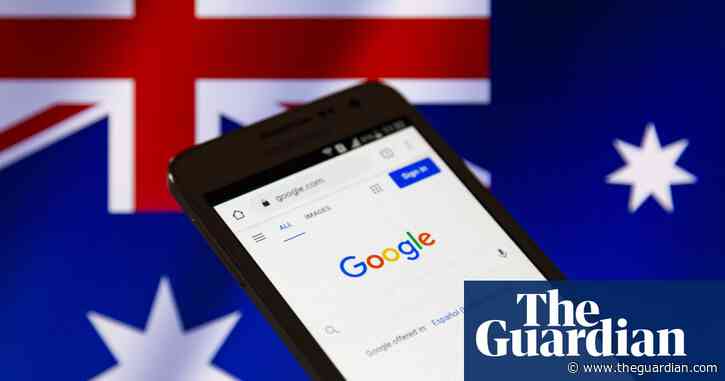 Google threatens to leave Australia – but its poker face is slipping