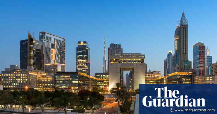 As Covid cases spike, Dubai works to keep its economy open