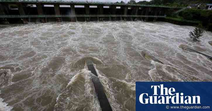 UN warns most will live downstream of ageing large dams by 2050