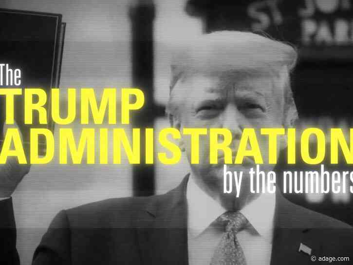 Watch The Lincoln Project’s data-driven viral video, plus a young poet’s instant fame by the numbers: Datacenter Weekly