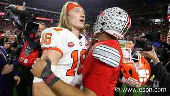 131 players on official entry list for '21 NFL draft