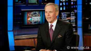 Tom Brokaw retiring from NBC News after 55 years