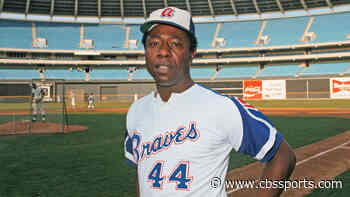 Hank Aaron, Hall of Famer and former baseball home-run king, dies at age 86