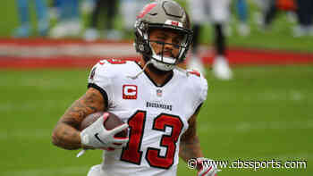 Fantasy Football Rankings, Championship Weekend, 2021: Model says start Mike Evans, sit Darrel Williams