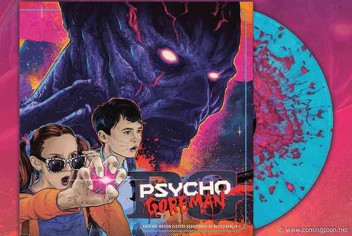 Waxwork Records Unveils Psycho Goreman Vinyl Soundtrack!