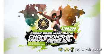 2021 Break Free Championship Breakin' Series