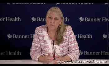 Banner Leader: COVID-19 Hospitalizations Decreasing, But Don't Let Your Guard Down