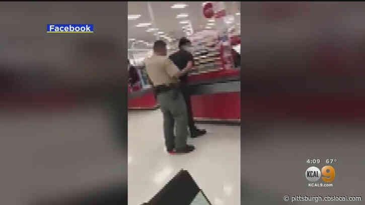VIDEO: Black Teens Wrongly Accused, Detained At Target Store