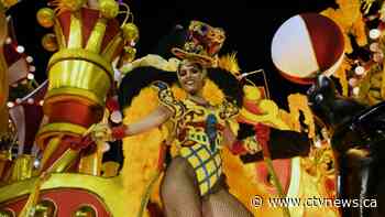 Rio scraps 2021 carnival over coronavirus woes - CTV News
