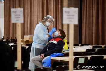 'Vermoedelijk Britse variant' in Ranst, twee klassen in quar... (Ranst) - Gazet van Antwerpen